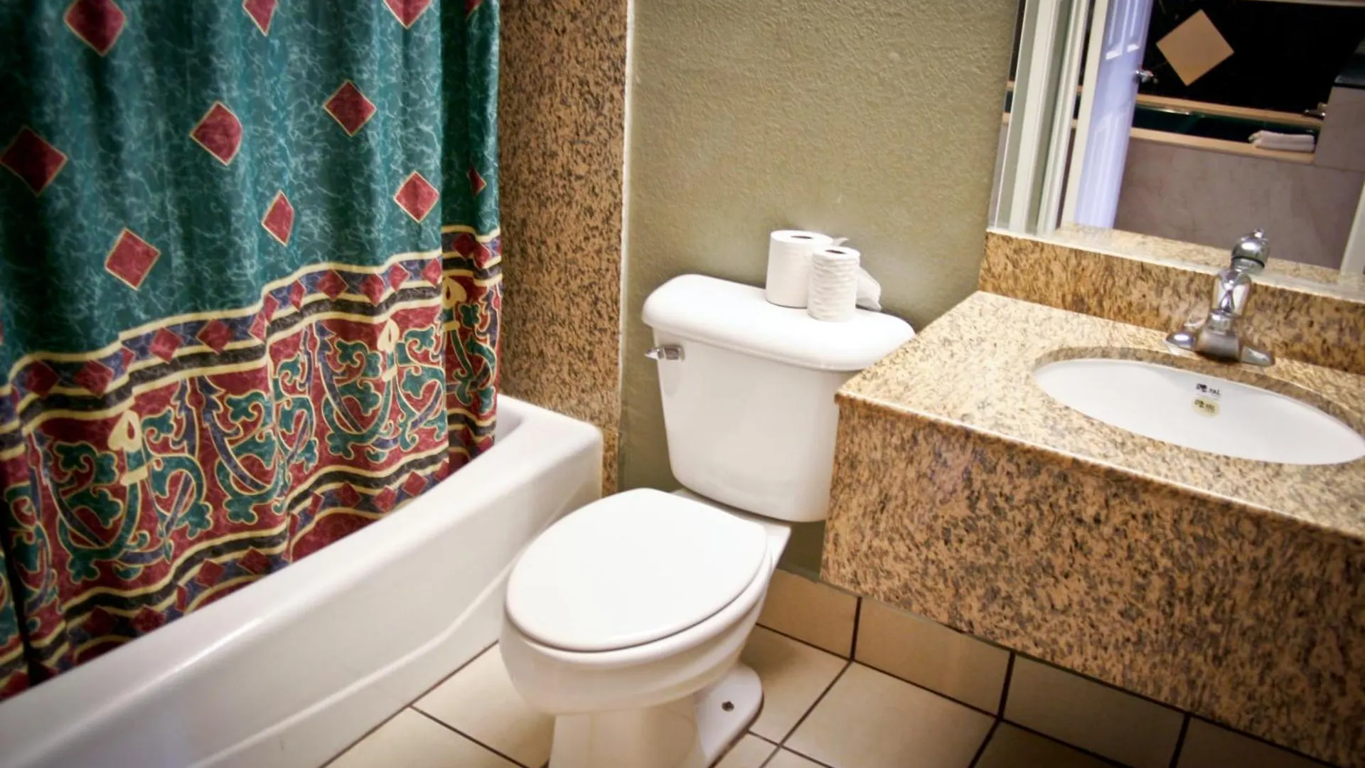 Motel La Mirage Inn Lax Airport West Athens