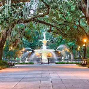 Planters On Reynolds Square (adults Only) 3* Savannah