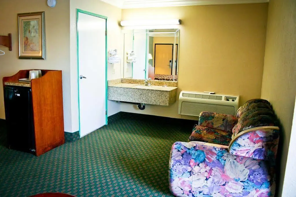 ** Motel La Mirage Inn Lax Airport West Athens Stati Uniti