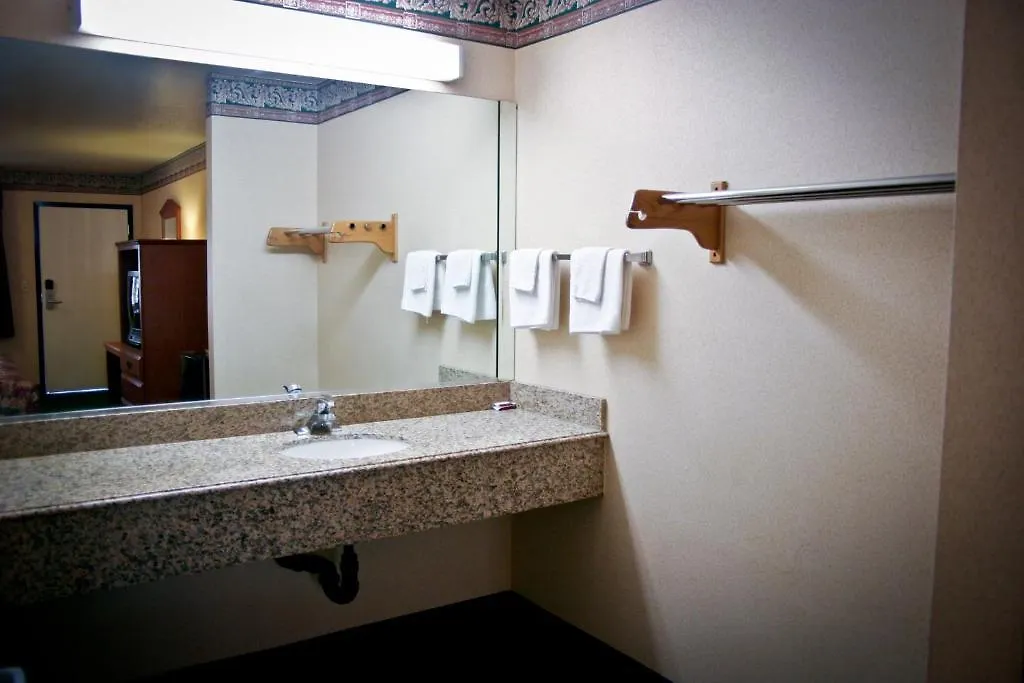 La Mirage Inn LAX Airport West Athens 2*,  USA