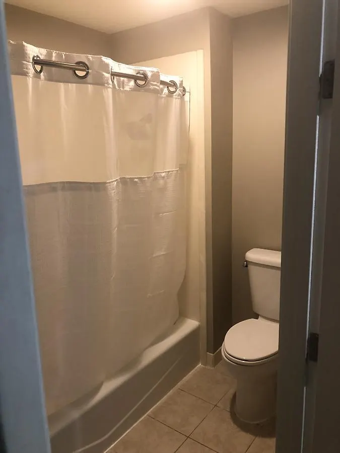 ** Motel La Mirage Inn LAX Airport West Athens USA