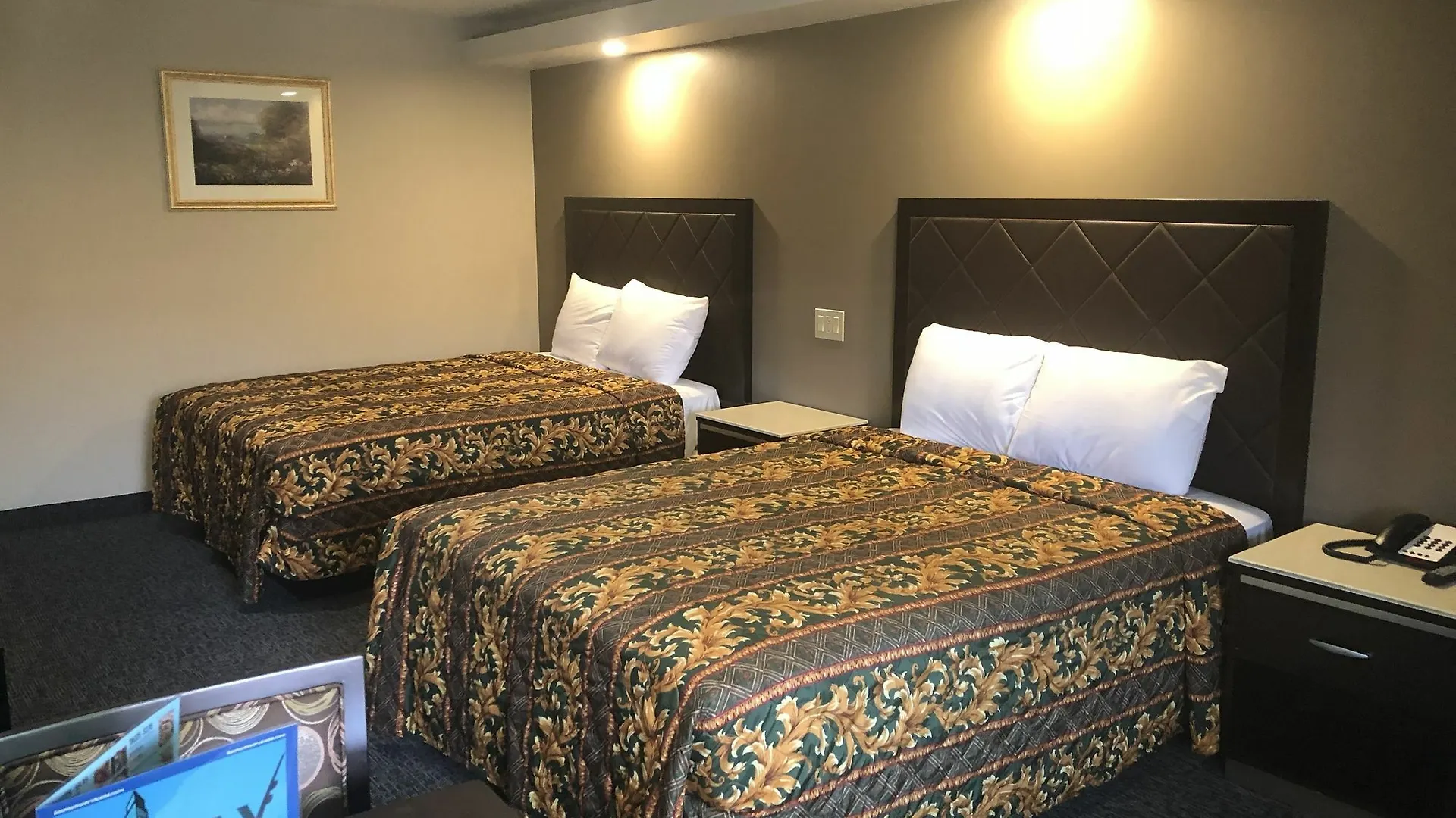 Motel La Mirage Inn LAX Airport West Athens